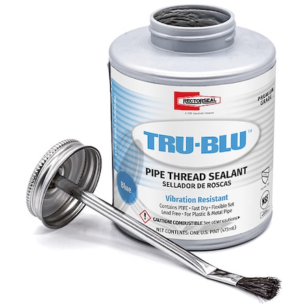 Tru-Blu 1 Pt Btc Rectorseal Pipe Thread MPN:31431