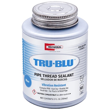 Tru-Blu 1/2 Pt Btc Rectorseal Pipe Thread MPN:31551