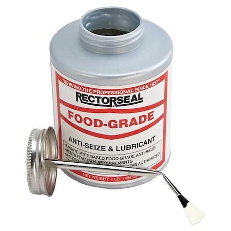 1 Lb Food-Grade Anti-Seize Lub MPN:73931
