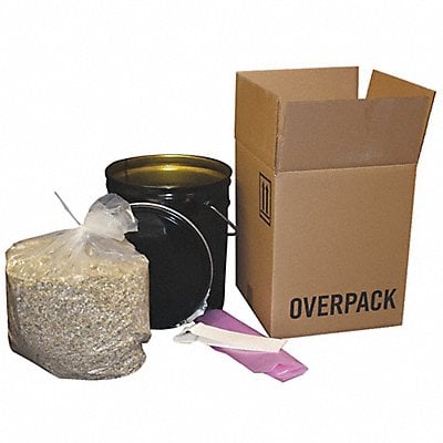 Example of GoVets Recyclepak brand