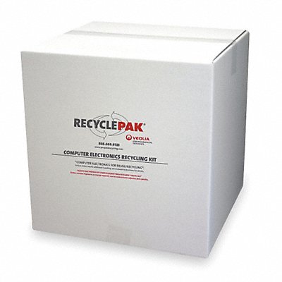 Electronics Recycling Kit 22 L x 22 W MPN:061
