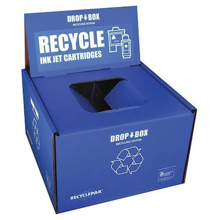 Small Inkjet Drop Box MPN:SUPPLY-254-SWS