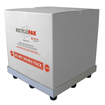 Cubic Yard Electronics Recycling Kit MPN:SUPPLY-260-SWS