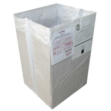 Flexible 30 Gal Ballast Recycling Drum MPN:SUPPLY-263-SWS