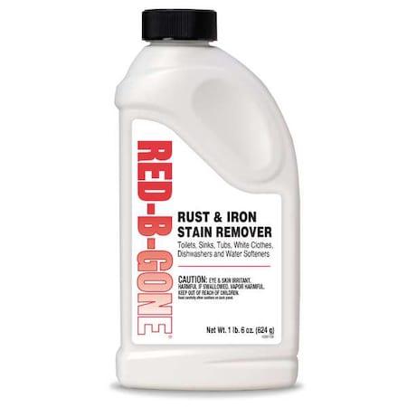 Example of GoVets Red b Gone brand