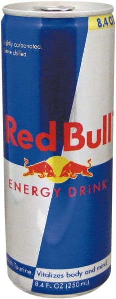 Pack of (24), 8.4 oz Cans of Regular Energy Drink MPN:RDB99124