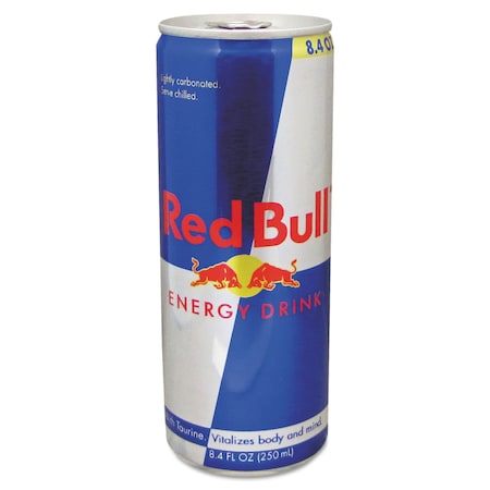 Energy Drink Original 8.4 oz., PK24 MPN:RBD99124