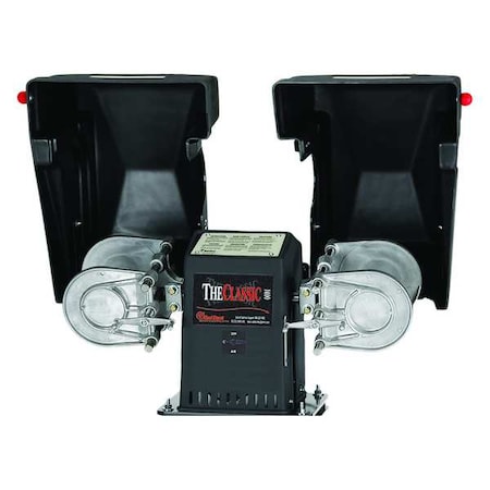 Paint Shaker, Twin Arm, Air Driven MPN:1400A1