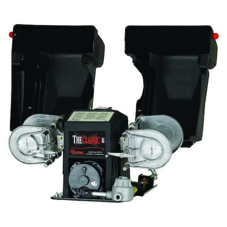 Paint Shaker, Twin Arm, Explosion Proof MPN:1400X1
