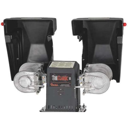 Paint Shaker, Single Arm, Air Driven MPN:1410A1