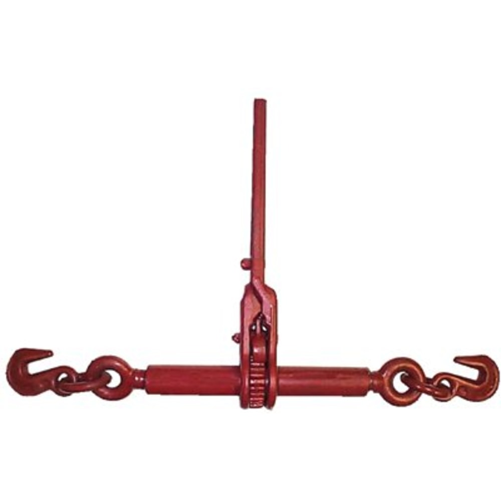 Red Devil Ratchet Type Load Binder, 1/2in MPN:490-48366