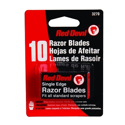 Razor Blades Single Edge MPN:3270