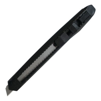 Hobby Knife Breakaway Blade 12 Edges MPN:3210