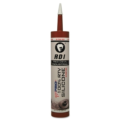 10.3FL.OZ Red Silicone 100% Heat R MPN:0809/OI