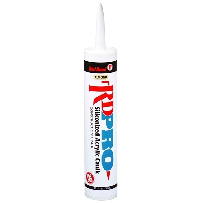 10.1FL-OZ. White 25YR. Siliconized Acrylic Cau MPN:0846/OI