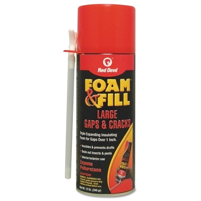 12OZ Aerosol Can Foamsealant MPN:0909
