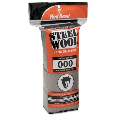 Steel Wool Extra Fine #000 MPN:0311