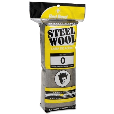 Steel Wool Fine #0 MPN:0313