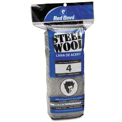 Steel Wool Extra COURSE#4 MPN:0317