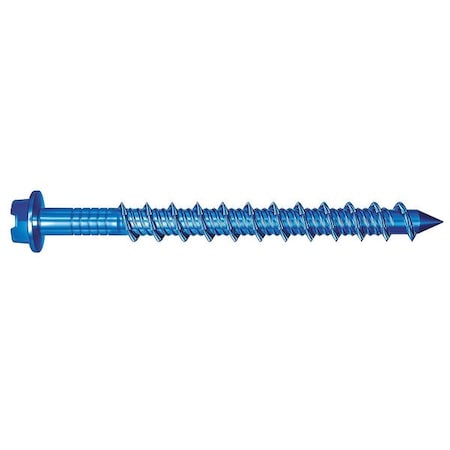 Tapcon Masonry Screw, 1/4