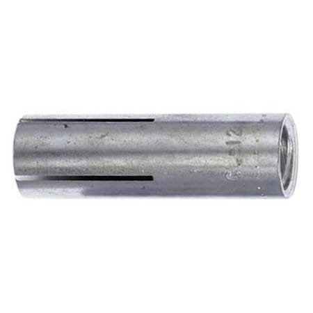 Multi-Set II Flush Embedment Anchor, 1/2