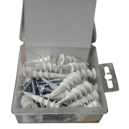 E-Z Ancor Wall Anchor, 1-1/4