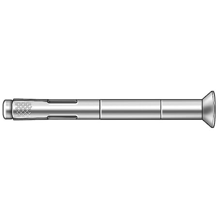 Dynabolt Sleeve Anchor, 3/8