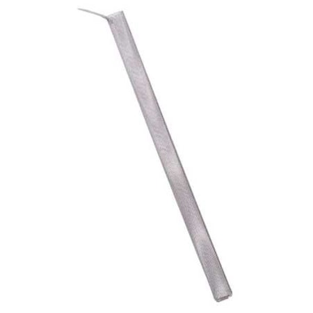 HB Wire Mesh Screen, 10 in L, 5/8 in Dia., 40 PK MPN:HBP58-10