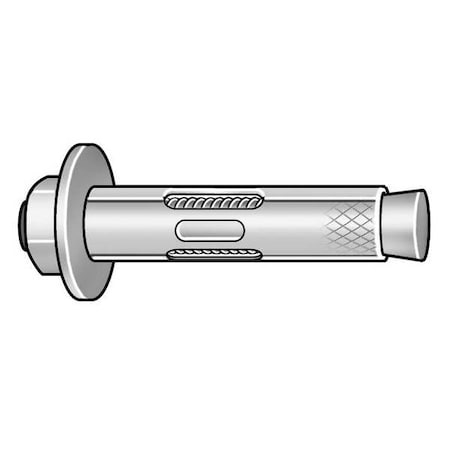 Dynabolt Sleeve Anchor, 3/8