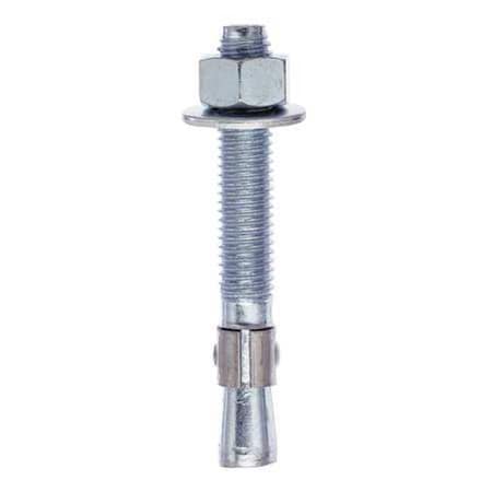 Trubolt Wedge Anchor, 1/2