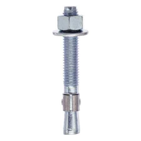 Trubolt Wedge Anchor, 3/4