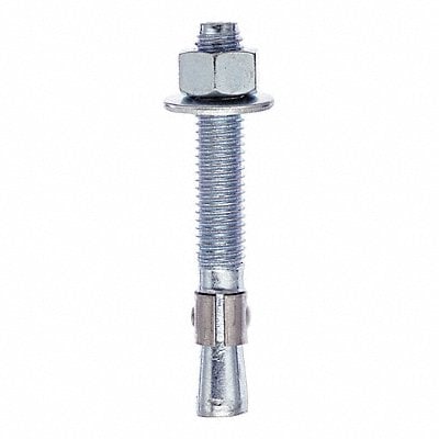 Expansion Wedge Anchor SS 1 D 6 L PK5 MPN:WW-10060
