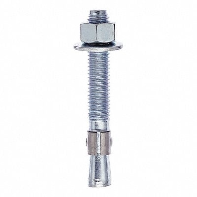 Expansion Wedge Anchor SS 1 D 9 L PK5 MPN:WW-10090