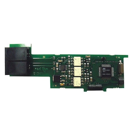 Counter, 2 Line Red/Green Backlight LCD MPN:C48CS003