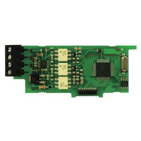 Counter, Red LED, 4 Digits, 2.25
