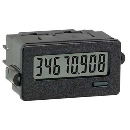 Counter, Red LED, 6 Digits, 4.2