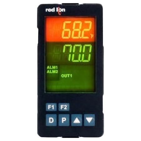 PID Temperature Controller, Analog, 5 VA MPN:PXU10030