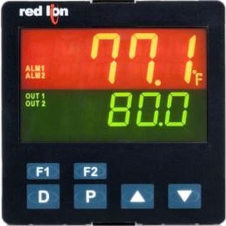 PID Temperature Controller, Analog, 5 VA MPN:PXU100B0