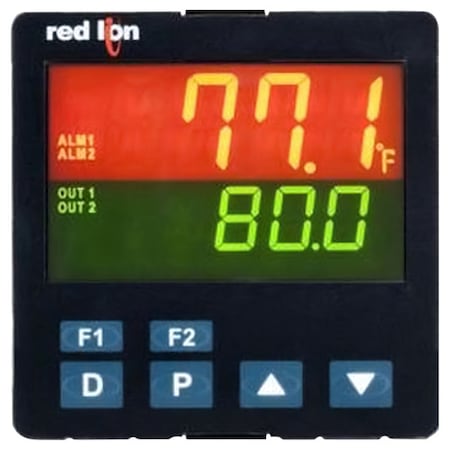 PID Temperature Controller, Analog, 5 VA MPN:PXU11A20