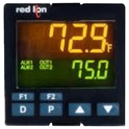 PID Temperature Controller, Analog, 5 VA MPN:PXU11A50