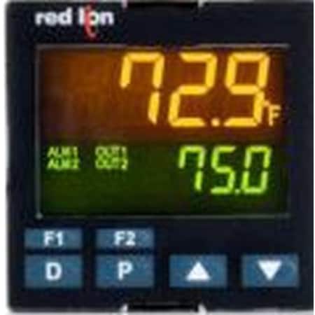 PID Temperature Controller, Analog, 5 VA MPN:PXU11AE0