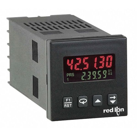 Digital Panel Meters, LCD, C48T MPN:C48TD102