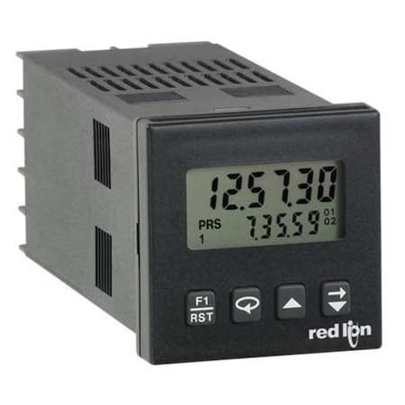 Digital Panel Meters, LCD, C48T MPN:C48TS003