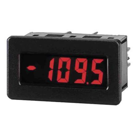 Digital Panel Meters, LCD, CUB4I MPN:CUB4I020