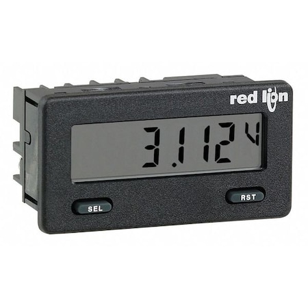 Digital Panel Meters, LCD, CUB5P MPN:CUB5PR00