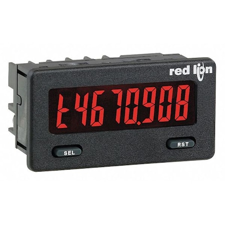 Digital Panel Meters, LCD, Red/Green LED MPN:CUB5TB00