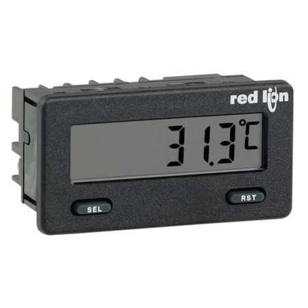 Digital Panel Meters, LCD, CUB5TC MPN:CUB5TCR0