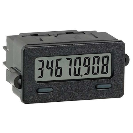 Digital Panel Meters, LED, CUB7 MPN:CUB7TCS0