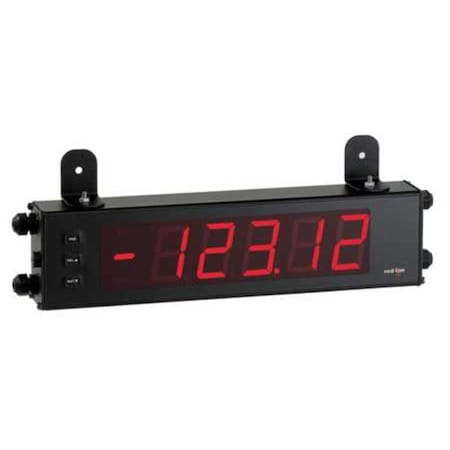 Digital Panel Meters, Red LED, LDA MPN:LD2A05P0