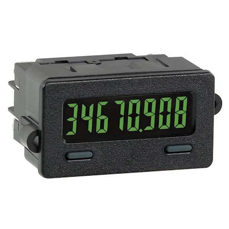 Digital Panel Meters, Red LED, LD MPN:LD2T06P0